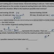 Writing A Function Rule