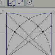 Root Rectangles Within A Square