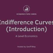 Indifference Curves Introduction A Level And IB Economics