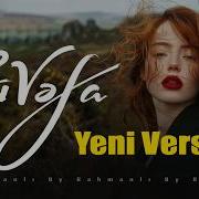 Bivefa By Rahmanlı Official Song 2026 YENİ VERSİYA