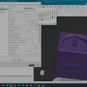 Siemens NX 2206 How To Make A Variable Contour Operation Curve Point