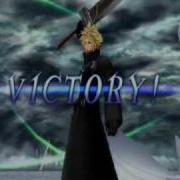 Dissidia Final Fantasy Cloud Strife Infinite Combo