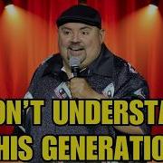 Gabriel Iglesias Trying To Understand Young Adults Today