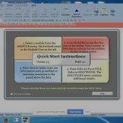 Tutorial QM For Windows
