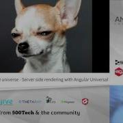 Nir Kaufman Server Side Rendering With Angular Universal