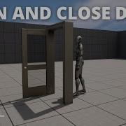 Learn How To Open And Close Doors In Unreal Engine 5