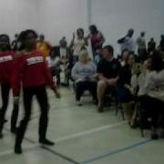 Delta Sigma Theta Stroll Off 2011 Rho Lambda Chapter Round 1