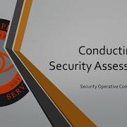 Episode 29 Conducting Site Security Assessments