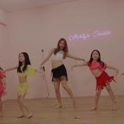 Belly Dance Kids Nancy Ajram Ma Tegi Hena Dance Cover Ft Ashlyn Tang