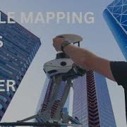 Mobile Mapping A Busy City Road