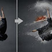 How To Add Powder Explosion Effect To The Photo