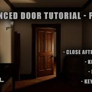 Unreal Engine 5 Advanced Door Tutorial Keys Animations And More Step By Step Tutorial