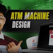 ATM Machine System Design Explained Full Code Architecture