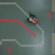 Guiding A Robot With Navigation Function