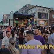Wicker Park Fest In Chicago