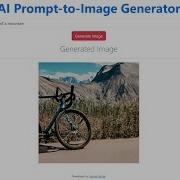 Python AI Prompt To Image Generator
