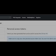 2023 How To Generate Personal Access Token On Github How To Generate Github Token