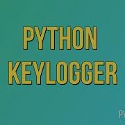 Python KeyLogger Python Projects