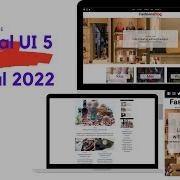 Material UI 5 MUI React Tutorial MUI Responsive Blog