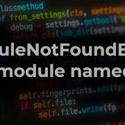 How To Fix ModuleNotFoundError No Module Named In Python On Windows Linux And MacOS