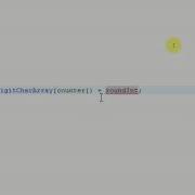 Java Interface Adding SameSign 2 Pt 17