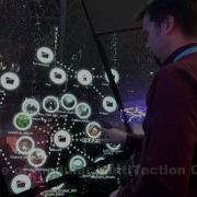 MultiTaction Oblique Wall