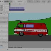 How I Animate In RoughAnimator Ep 0 Moving Background And Objects Without Camera Tool Reupload