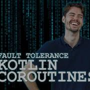 Kotlin Coroutines SmallRye Fault Tolerance Quarkus