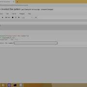 Python Program Print An Inverted Star Pattern