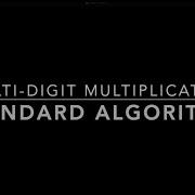 Standard Algorithm
