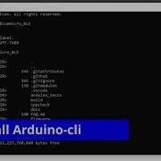 Getting Started With BlueMicro BLE Firmware And The Arduino Cli