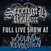 STRENGTH FOR A REASON THE SOUND OF REVOLUTION 2017