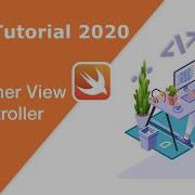 Swift IOS Tutorial How To Use Container View Controller 2020