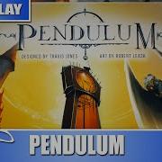 Pendulum игра по подбору рабочих в реальном времени от Stonemaier Games геймплей Quackalope