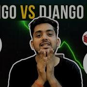 Django Vs Django REST Framework Which One Should You Use In 2024