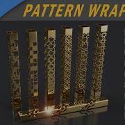 Grasshopper Tutorial Parametric Pattern Morphing On Any Surface