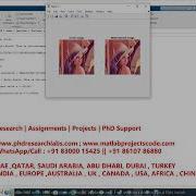 Digital Watermarking Using Matlab Watermarking Techniques Matlab Project Code Matlab Projects