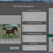 Final Year Projects 2015 LBP Based Edge Texture Features For Object Recognition