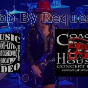 Orianthi Contageous LIVE The CoachHouse Bob By Request MusicUcansee Com