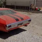 The Chevelle Is Driven Out Of The Garage For The First Time In 5 Years