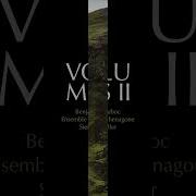 VOLUMES II TRAILER 3 Shorts Moersfestival Touchdesigner