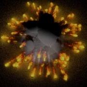 Blender 2 71 Cycles Volumetric Explosion