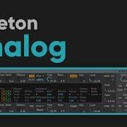 Учебное пособие по аналоговому синтезатору Ableton Live