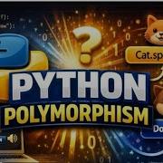 Polymorphism In Python Polymorphism With Example EnhanceCodeLearning