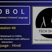 Replace Multiple Characters With Different Characters UNSTRING Statement In COBOL Cobol
