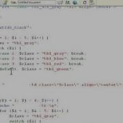 For Loops In PHP