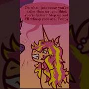 Как Сансет и Темпест стали друзьями MLP Comic Dub Shorts