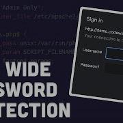 HTTP Basic Authentication Password Restrict An Entire Site Nginx