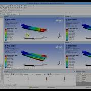 Modal Analysis In ANSYS Workbench