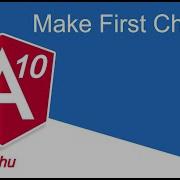 Angular 10 Tutorial 4 Make First Change Hello World